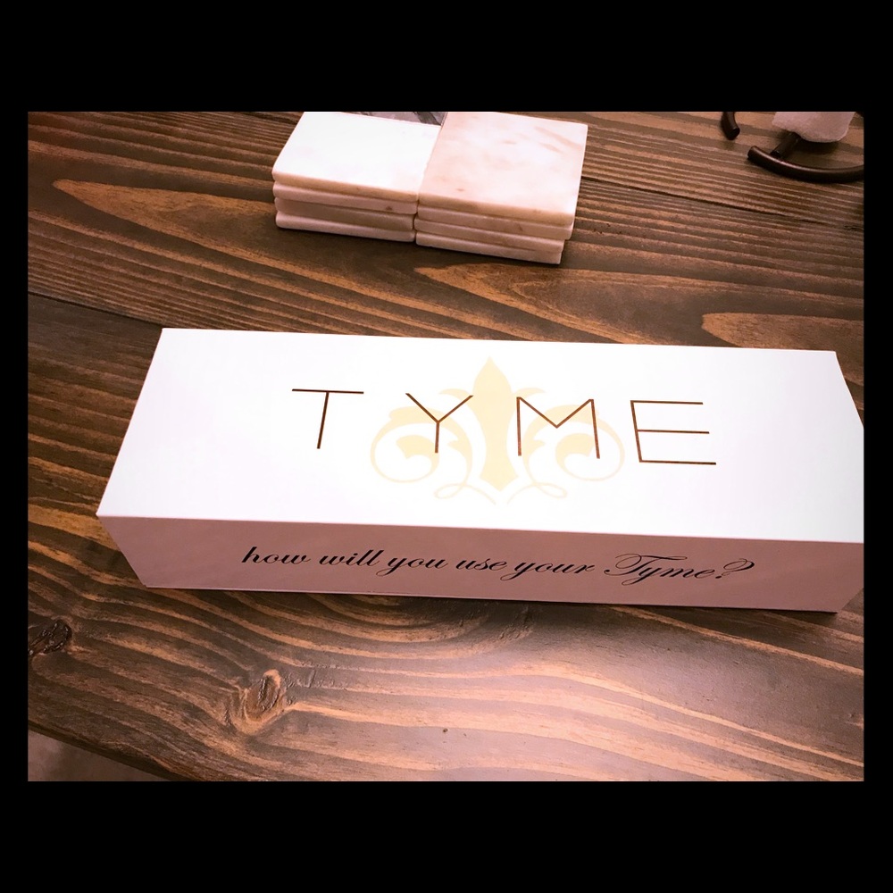 TYME Iron - BRAND NEW!!!!
